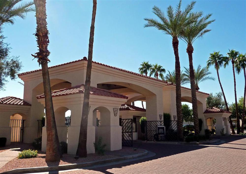 Hotel San Palmilla Tempe Exterior foto