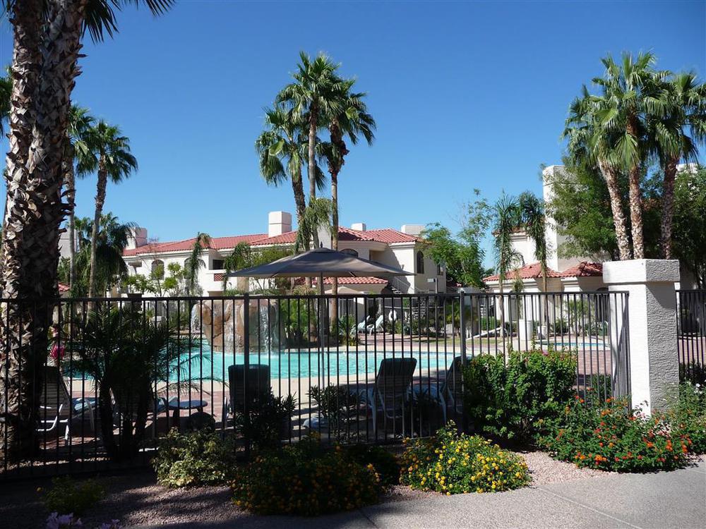 Hotel San Palmilla Tempe Einrichtungen foto
